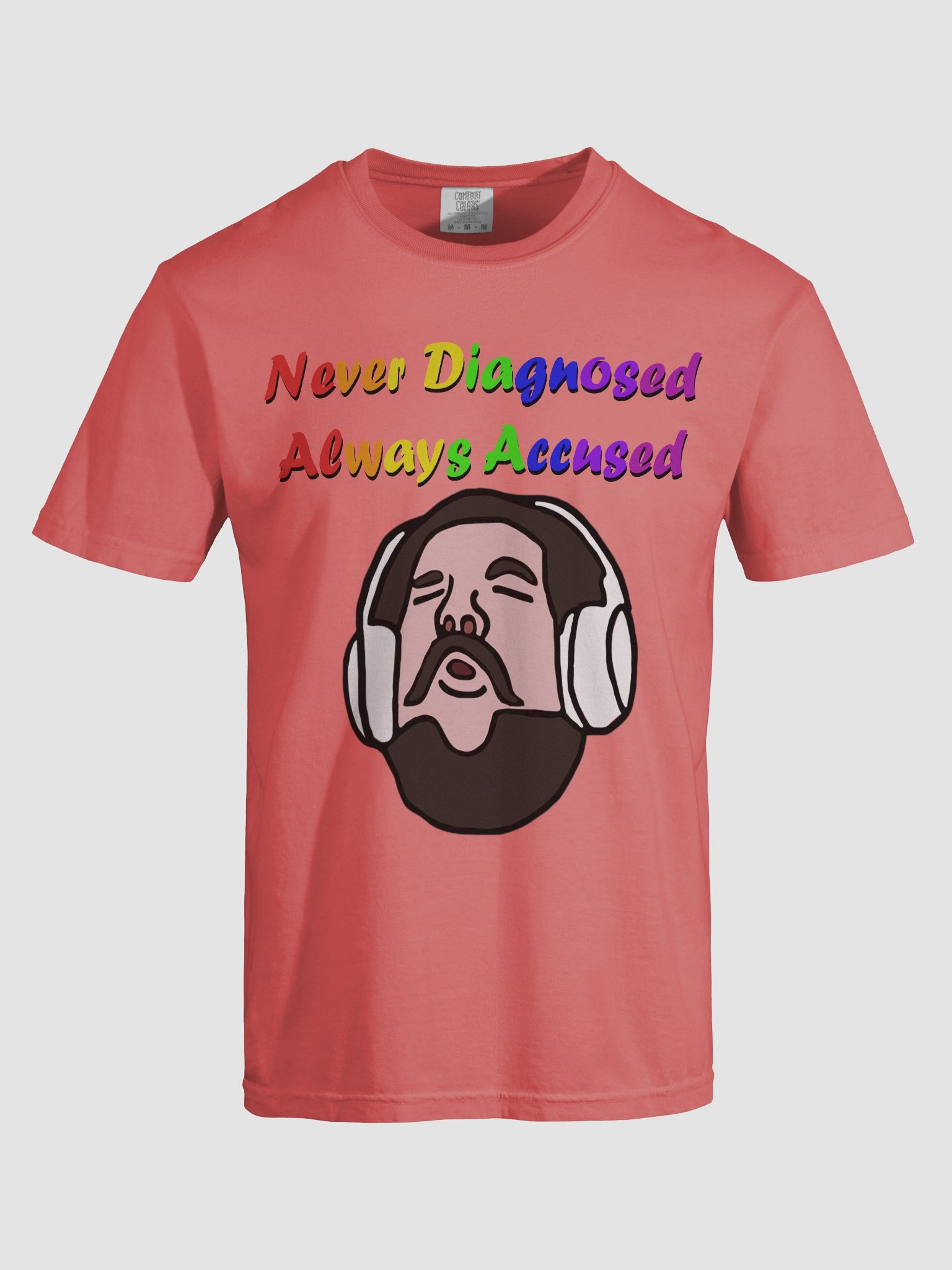 Never Diagnosed, Always Accused product image (21)