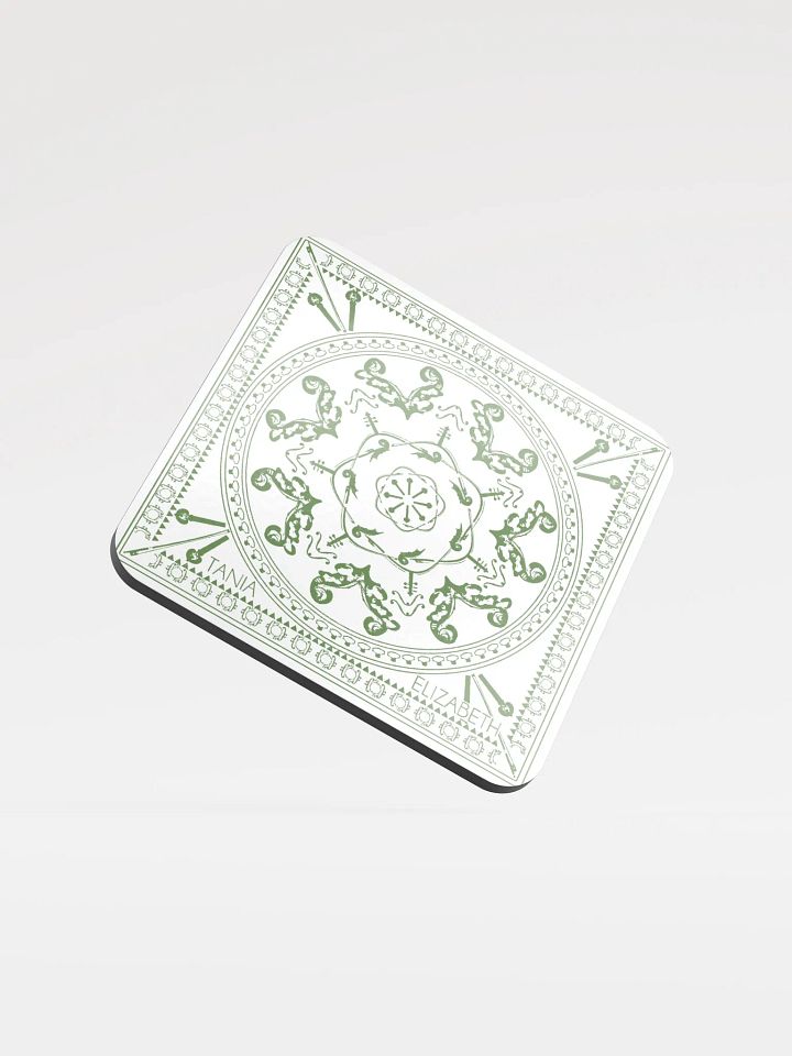 COASTER - GREEN BANDANA product image (1)