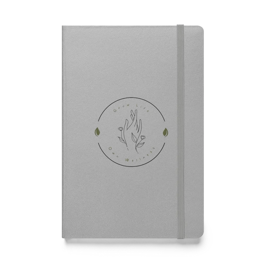 Grow Life Own Wellness Journal product image (1)