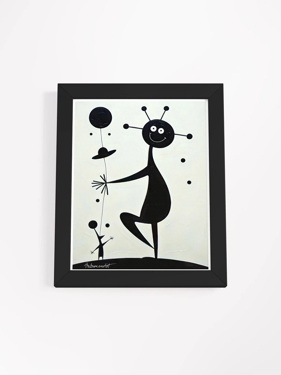 Framed High-Quality Matte Poster (in) product image (4)