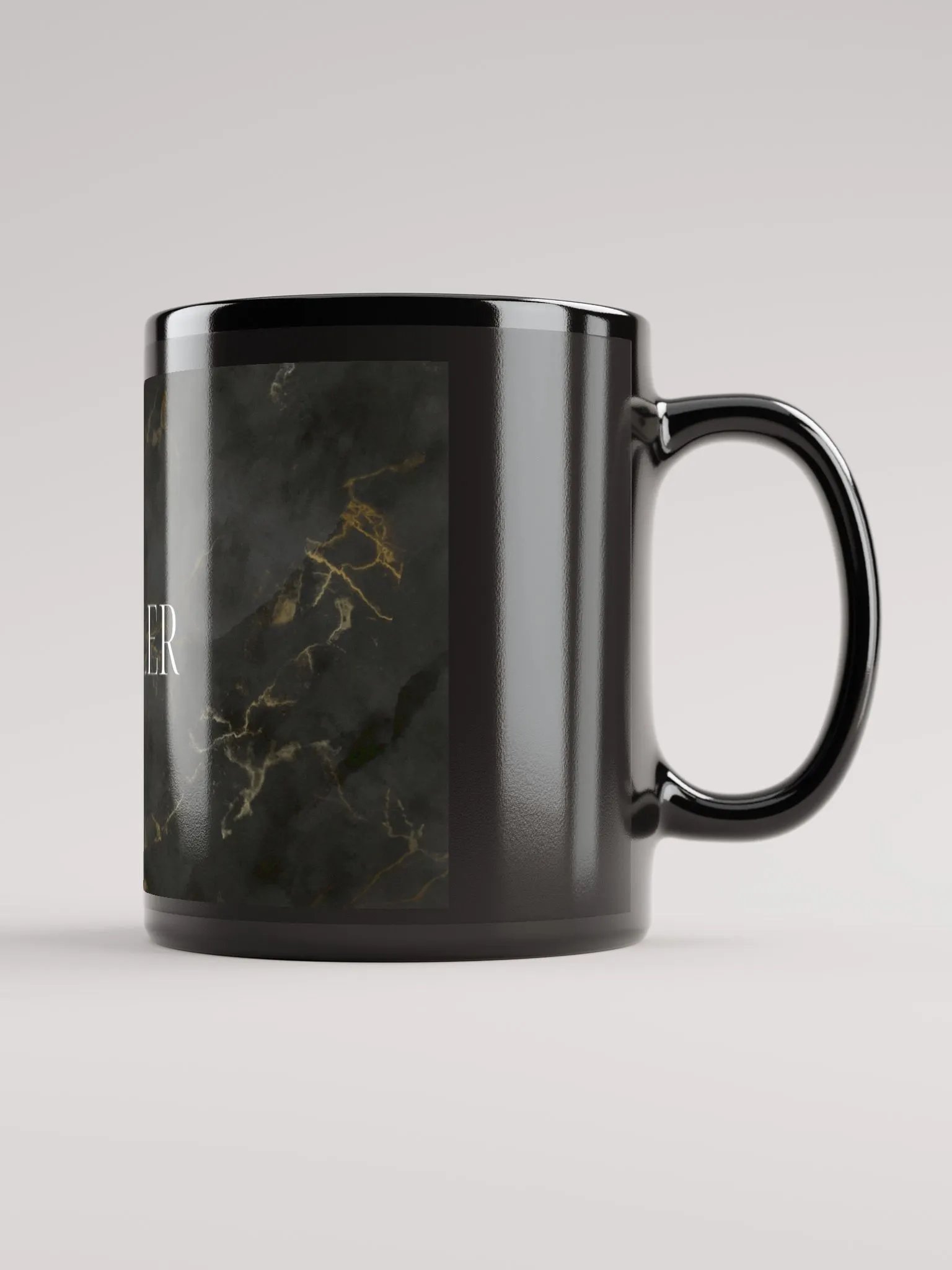 Veined Monochrome Mug product image (2)