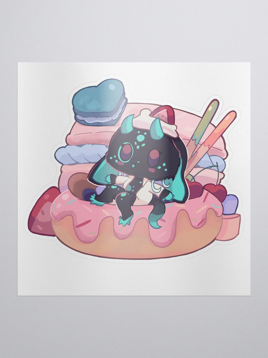 Sugary Sweet Hydie - Sticker product image (1)