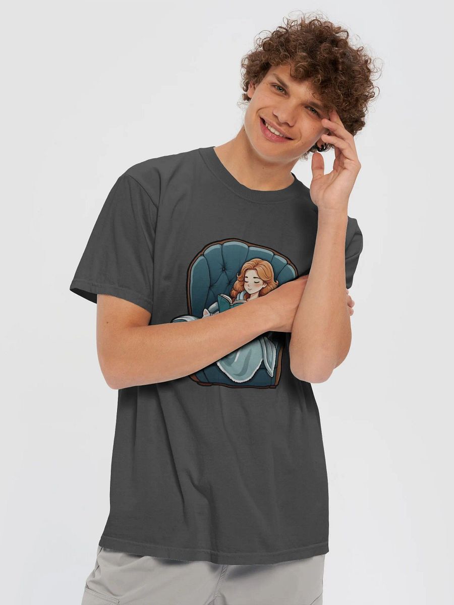 Purrfectly Bookish T-Shirt product image (5)