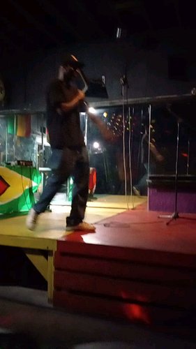 D-Sin at The Reggae Bar 
August 21st 2022