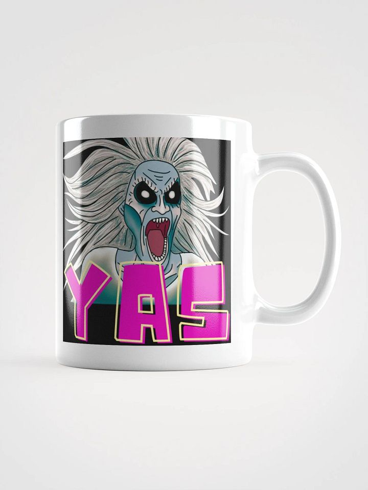 Hype Ghost Mug product image (1)