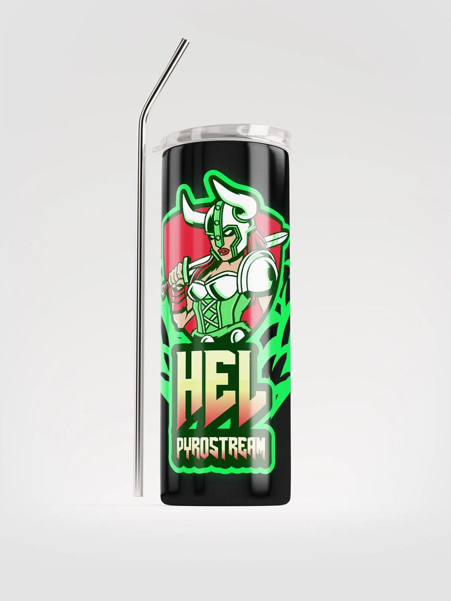 Hel's Stainless-Steel Tumbler product image (1)