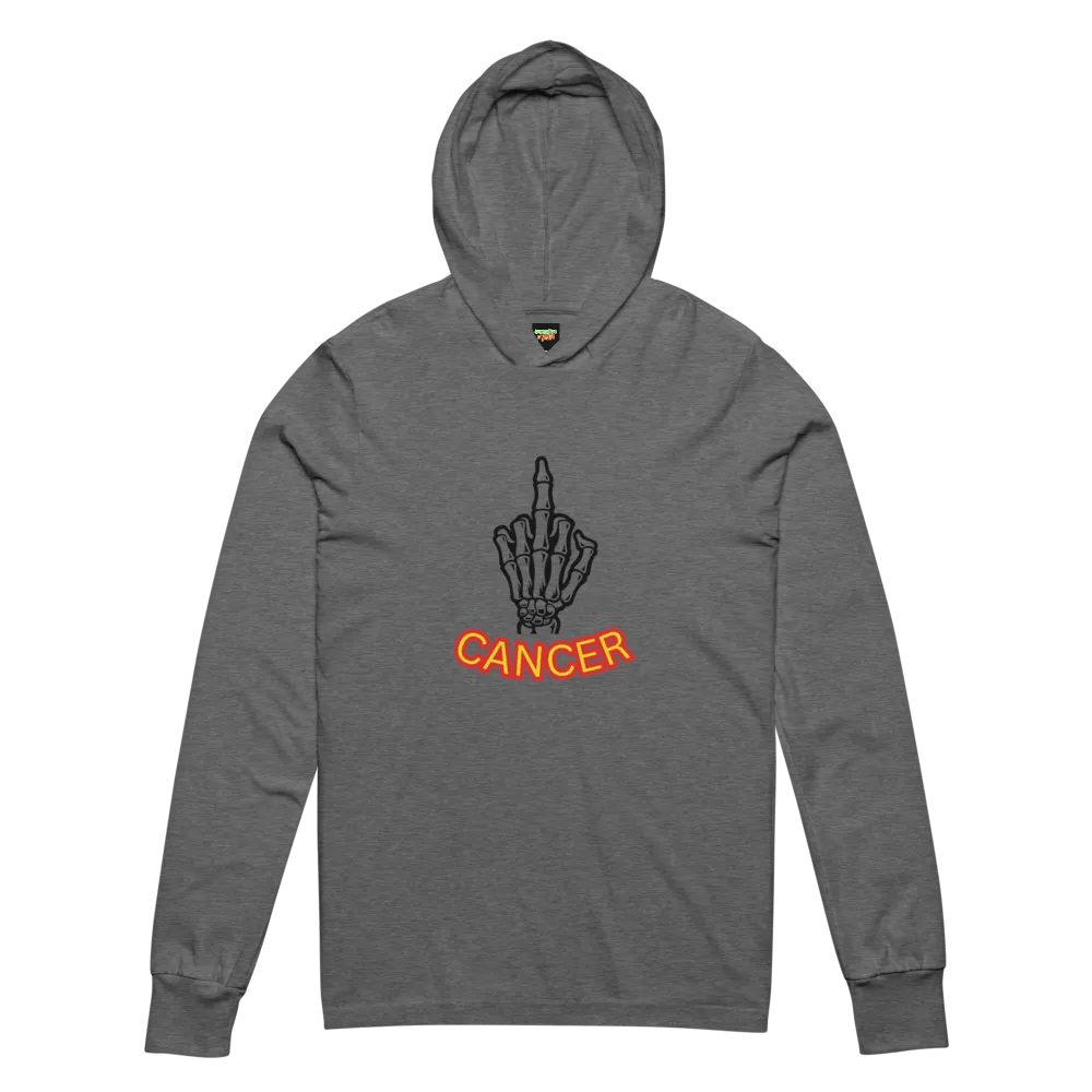 Rebellious Cancer Awareness Hoodie product image (16)