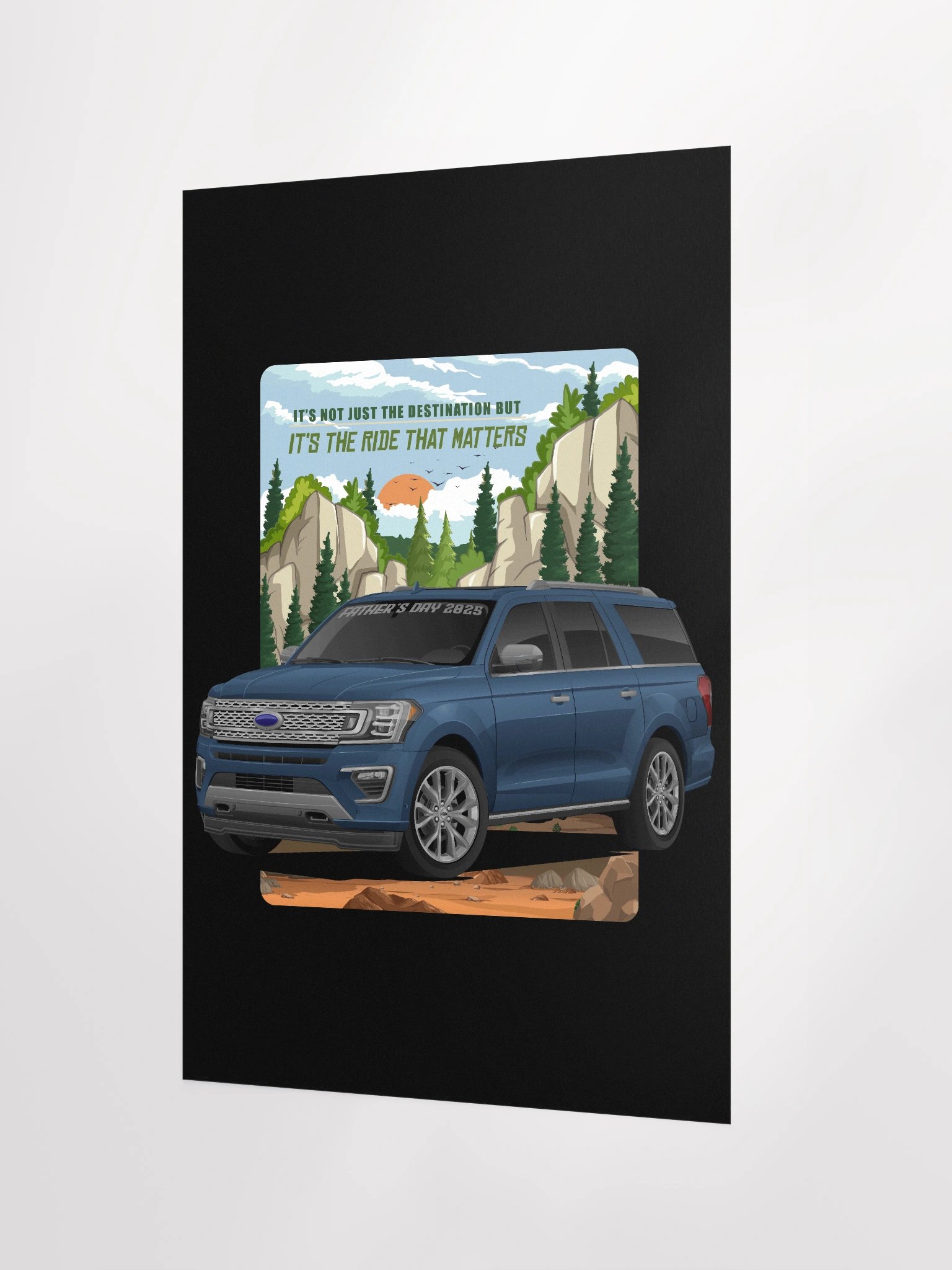 Poster - the_blue_r 2 product image (2)