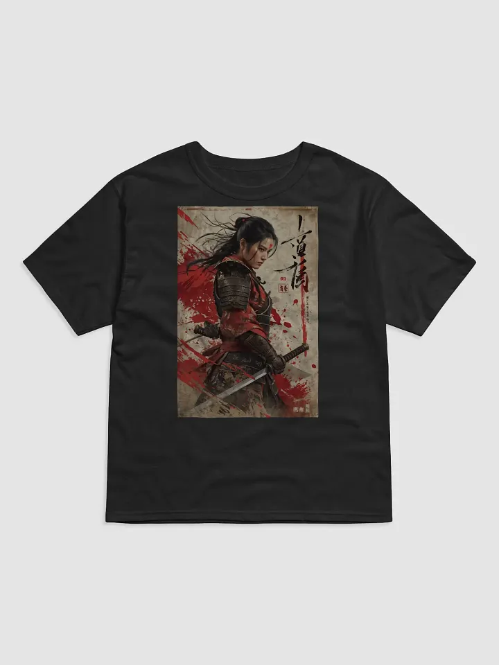 Warrior's Resolve Relaxed-fit T-Shirt product image (3)