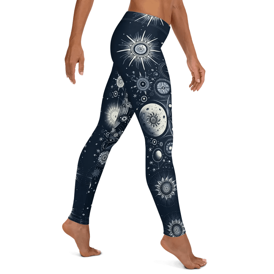 All-Over Print Leggings product image (5)