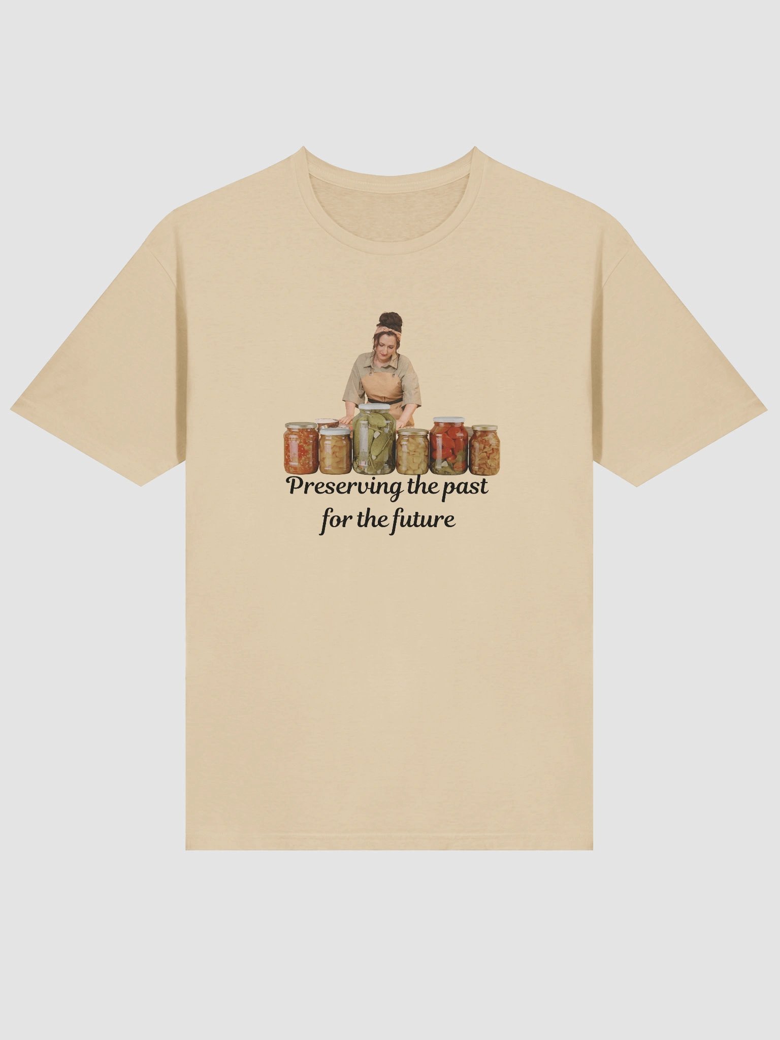 Preserving the past for the future T-Shirt product image (42)
