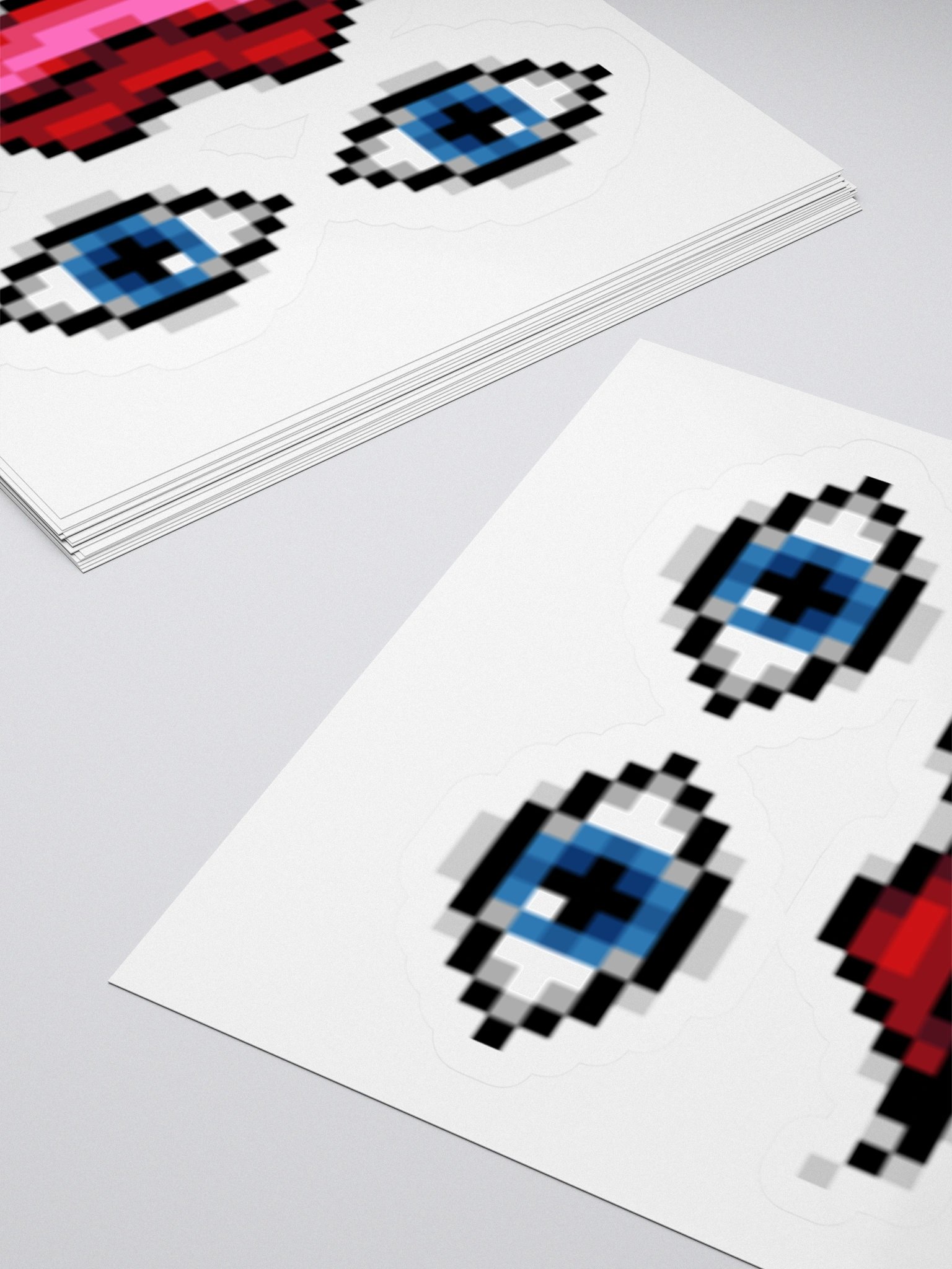 Stare Sticker product image (4)