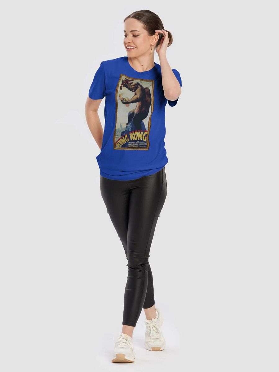 Saturday afternoon: angry ape tee product image (10)