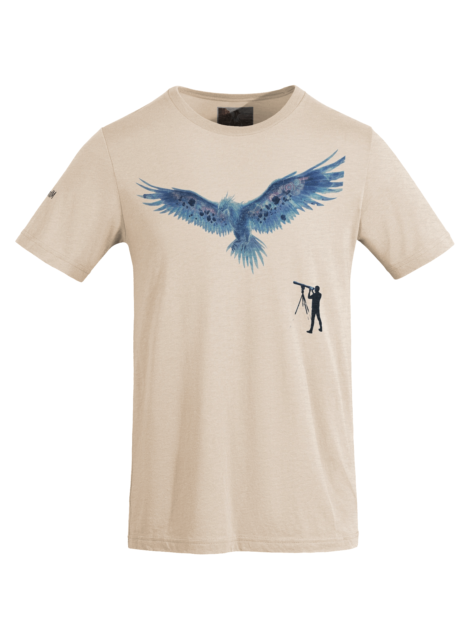 #303 - Stellar Phoenix Tee - Marvin product image (40)