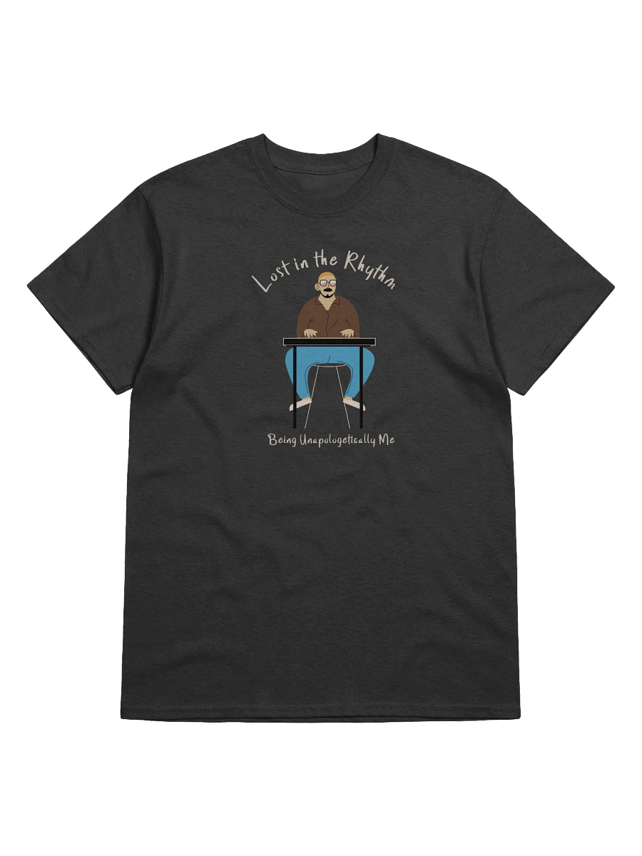 Lost In The Rhythm Graphic Tee product image (9)