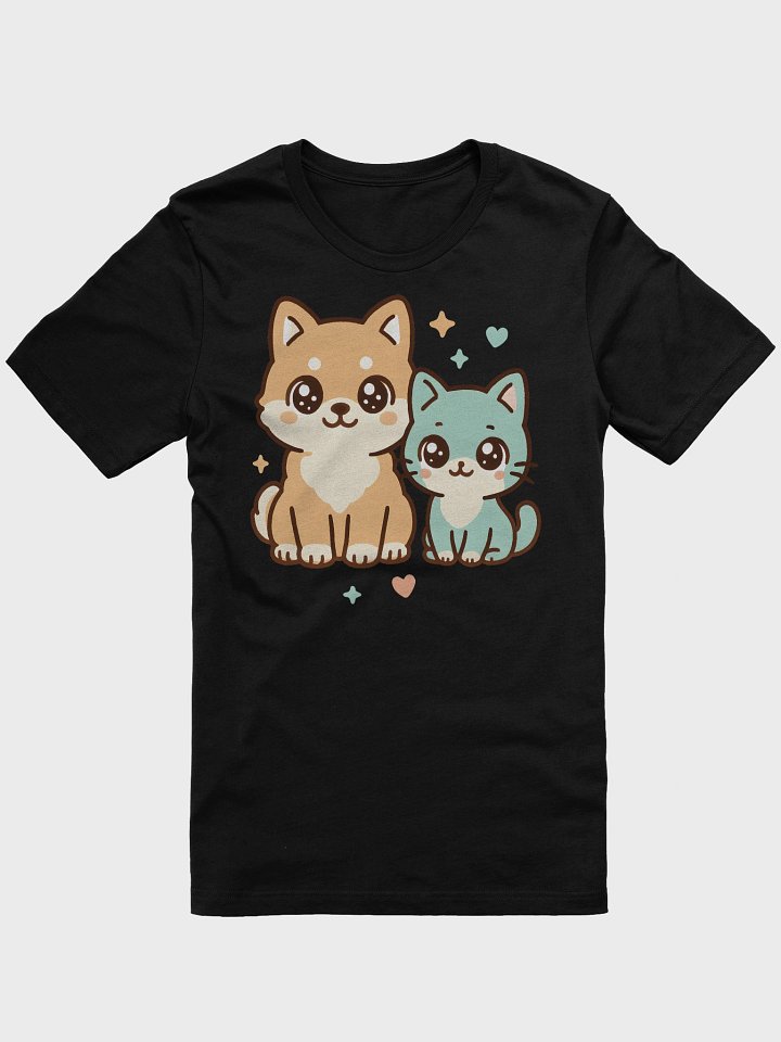 Starry Friends Unisex T-Shirt product image (1)