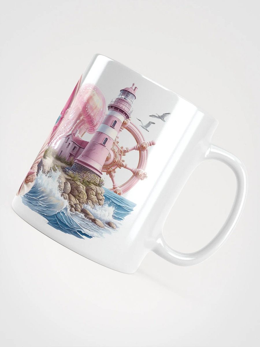 Whimsical Seaside Dream Mug product image (5)