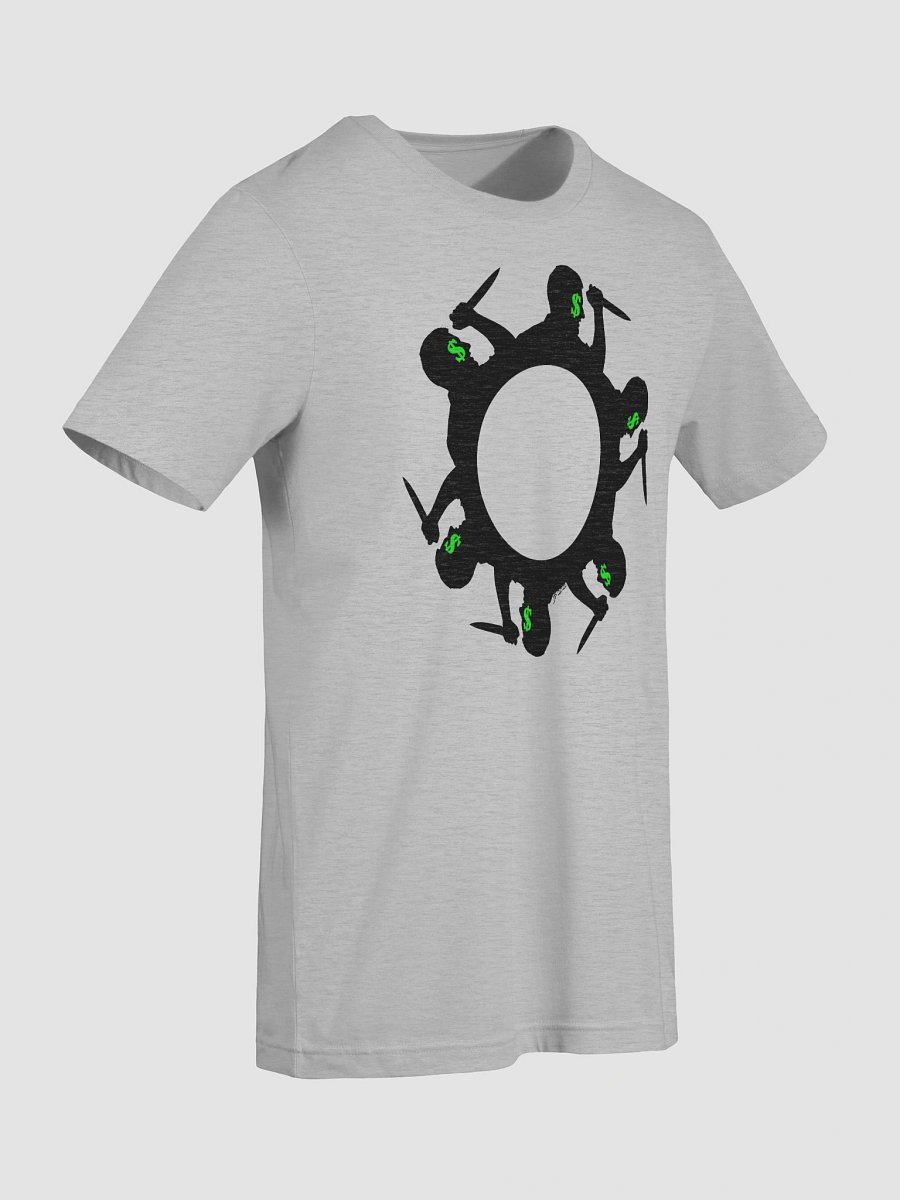 Circle Of Trust - Bella+Canvas Supersoft T-Shirt product image (25)