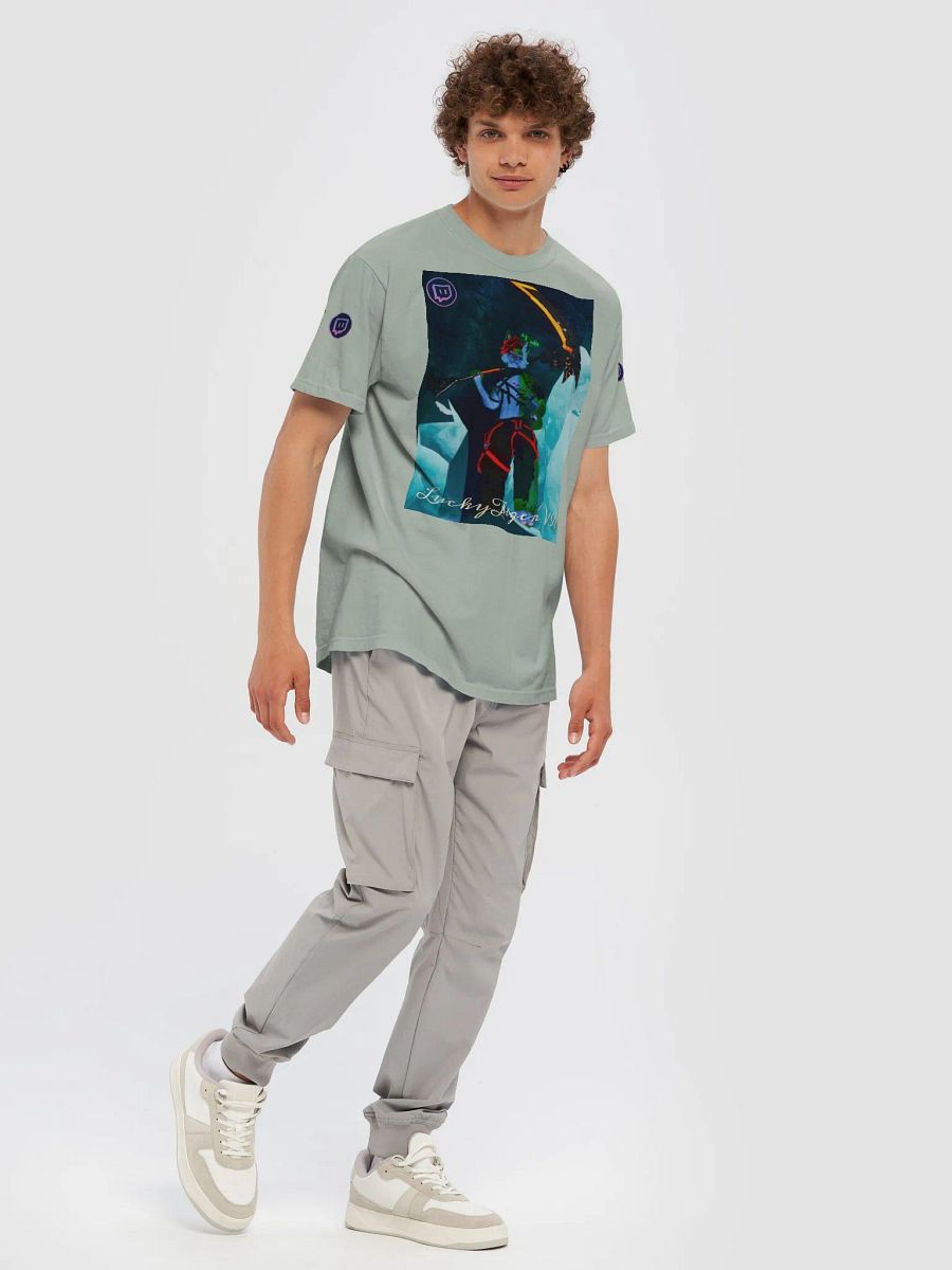 limit time LuckyTiger_VR T SHIRT product image (7)