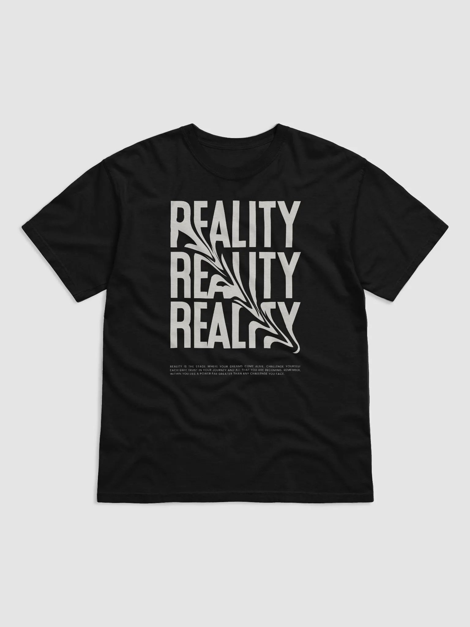 Surreal Reflections T-Shirt product image (1)