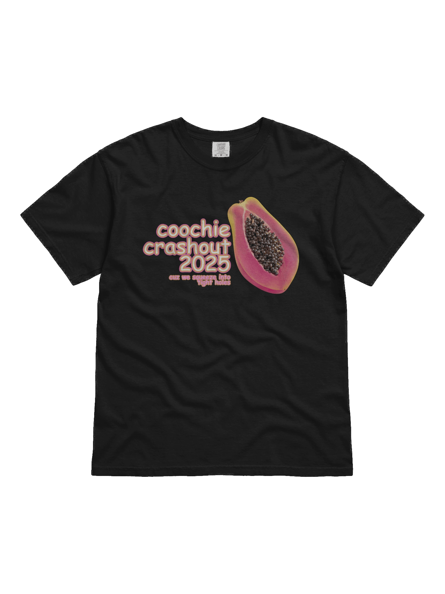 Coochie Crashout 2025 product image (91)