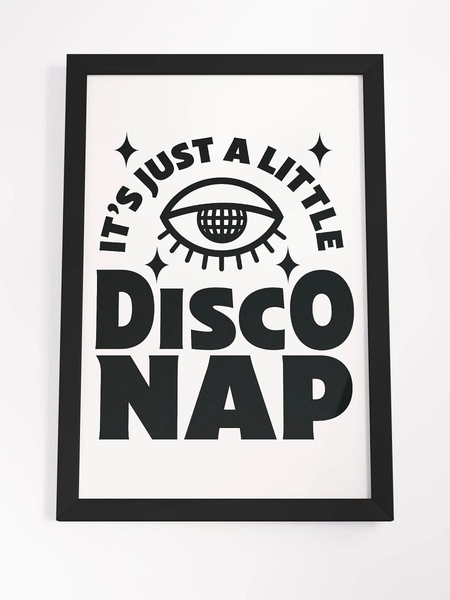 DISCO NAP PRINT product image (7)