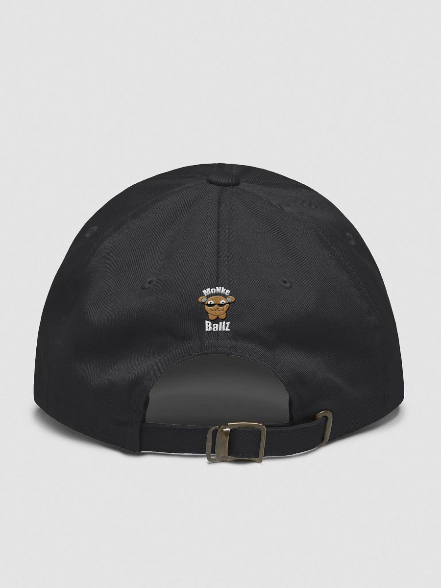 Monke Ballz Embroidered Cap product image (2)