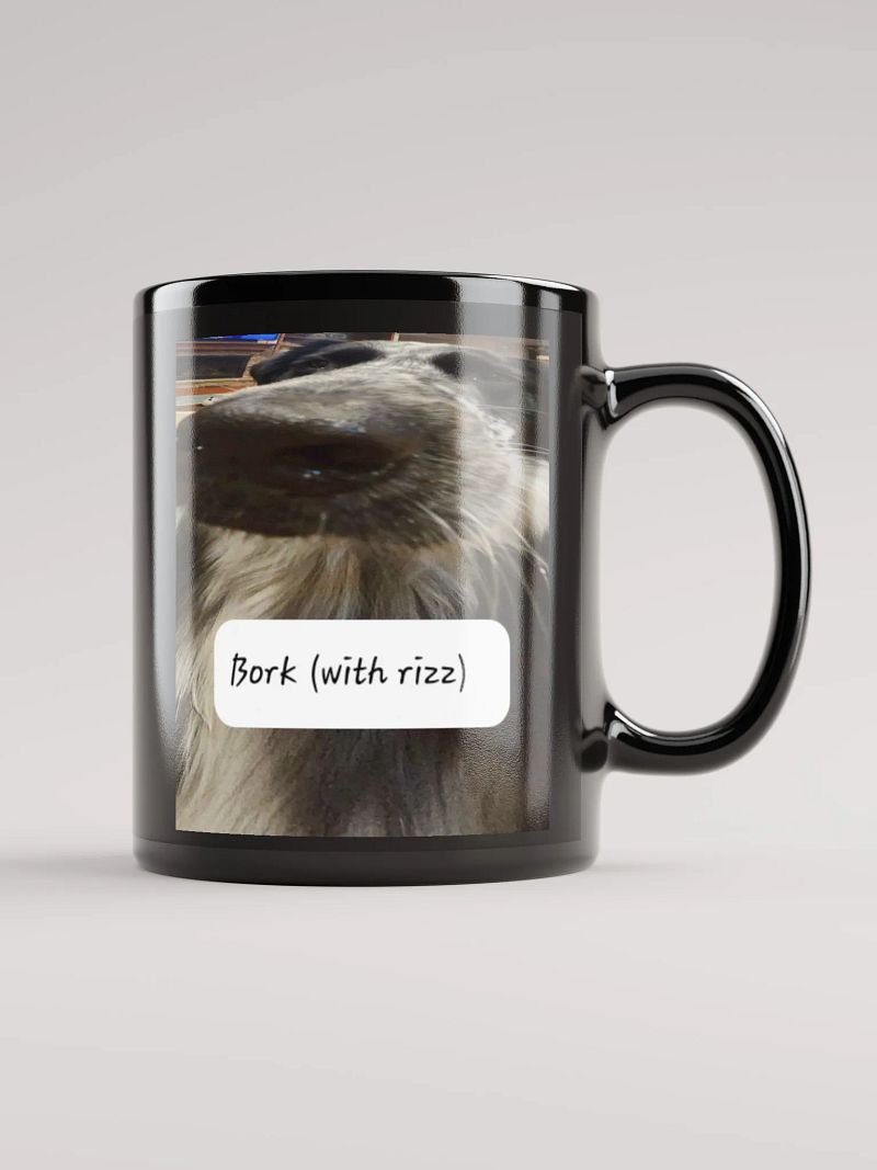 Bork Mug