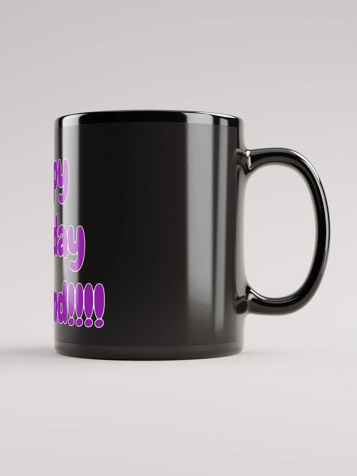 Bold Birthday Wishes Mug product image (2)