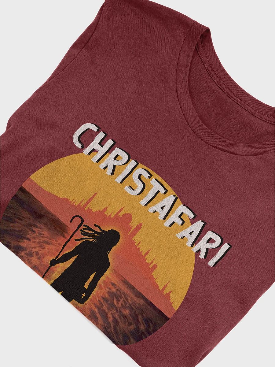 Christafari The Prophet T-Shirt product image (25)