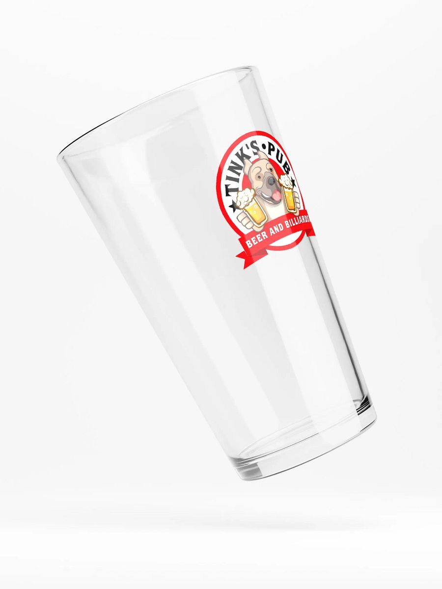 Tink's Pub - Pint Glass product image (4)