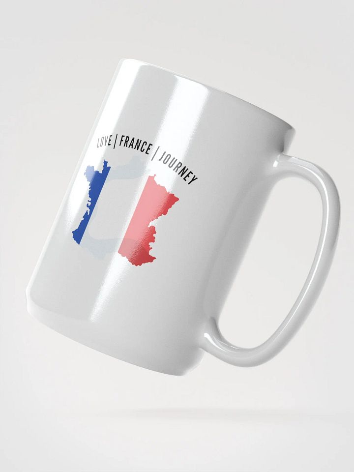 Tricolor France Mug product image (2)