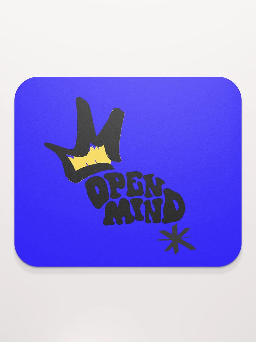 Open Mind Mouse Pad product image (2)