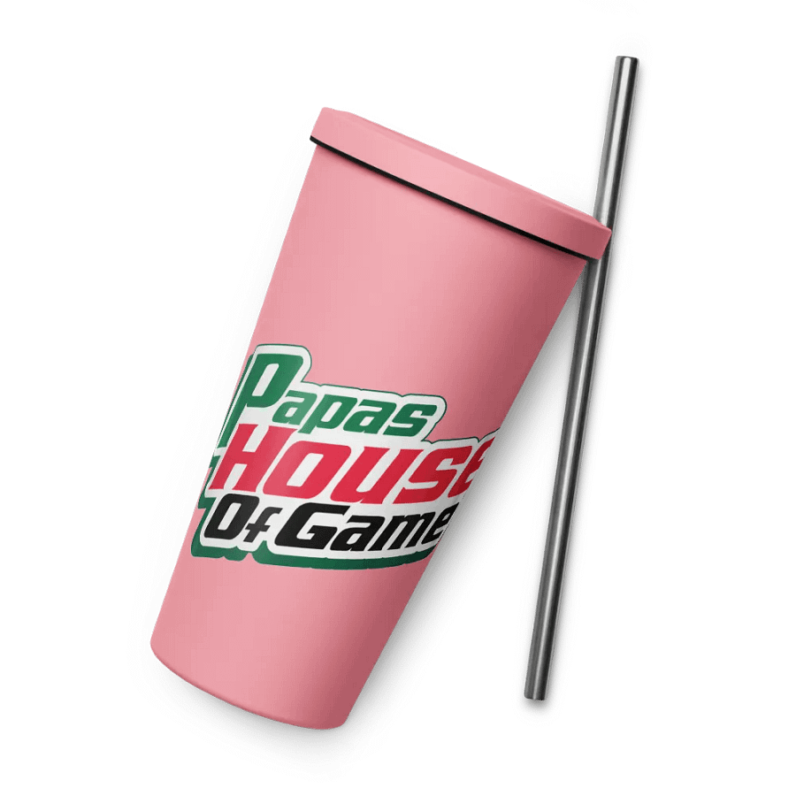 Game On Insulated Tumbler product image (46)