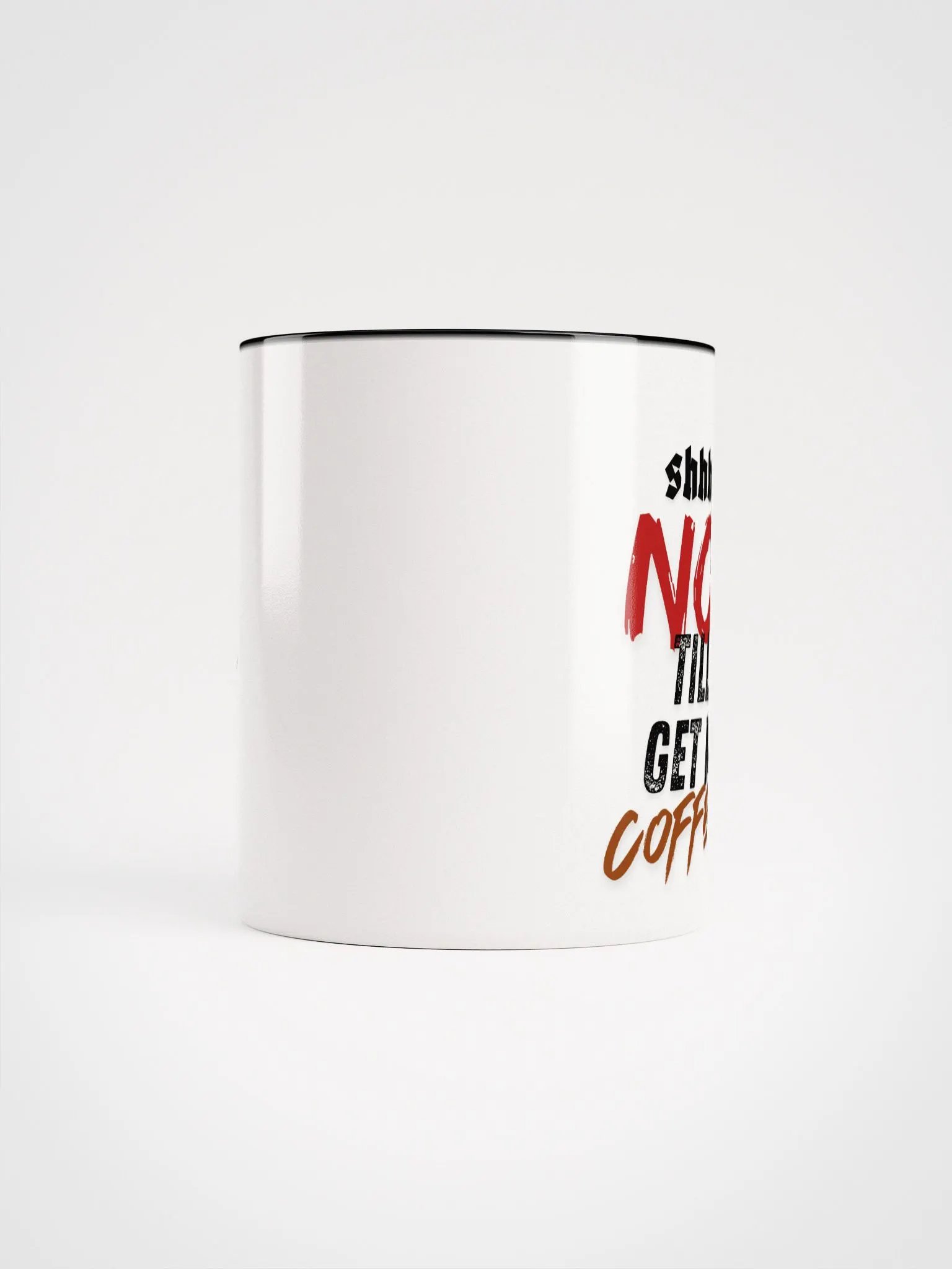 Coffee Lover Mug w/Color Inside product image (5)