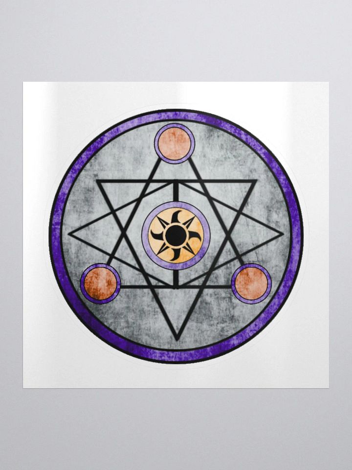 Sol Institute Sticker product image (1)