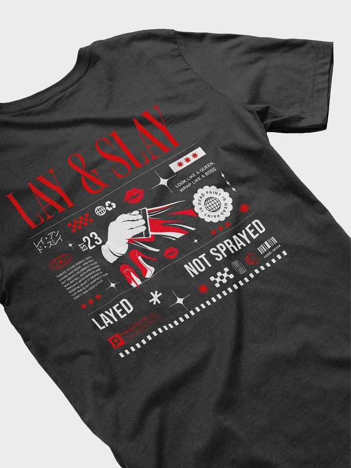 Wrapper Girl T-Shirt product image (1)