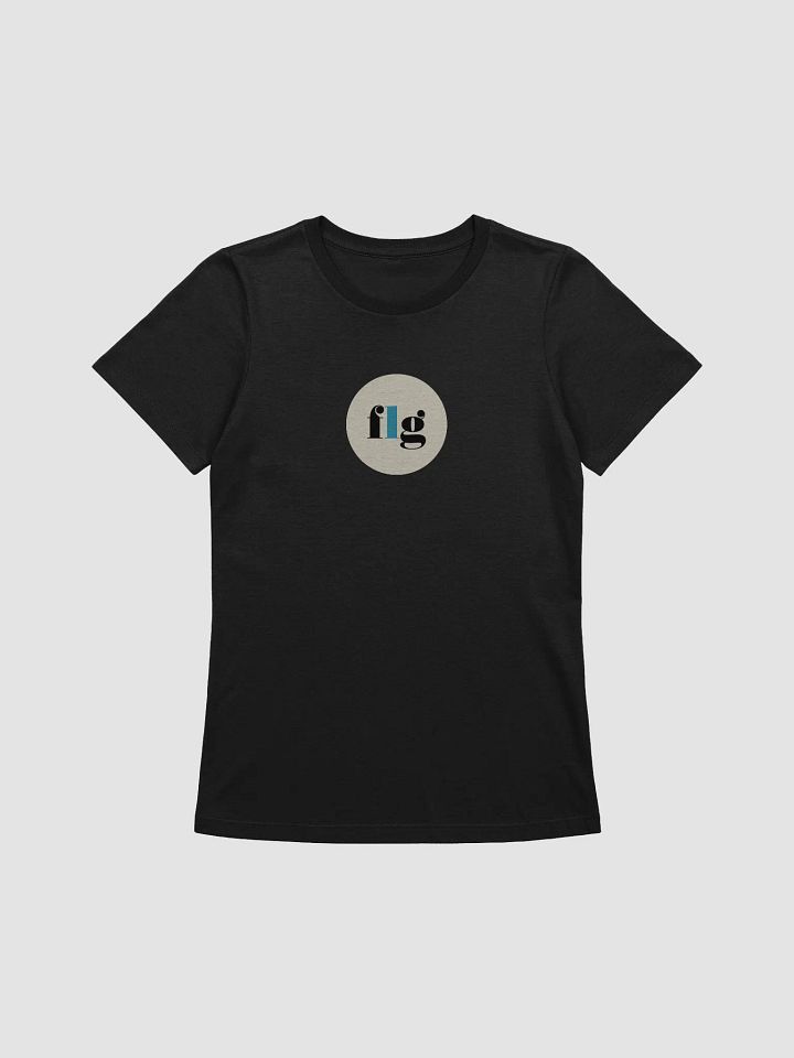 FLG Icon - On Dark - Women's Tee product image (2)