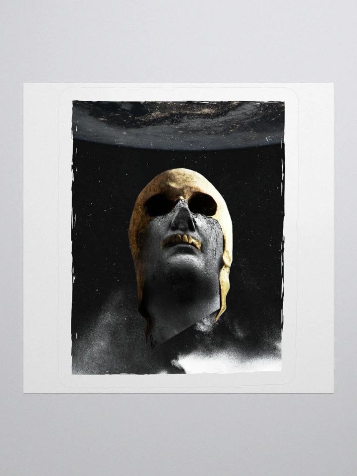 New Horizons Sticker product image (2)