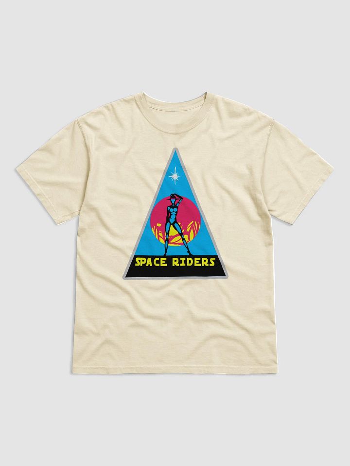 Space Riders YARA bootleg playera product image (1)