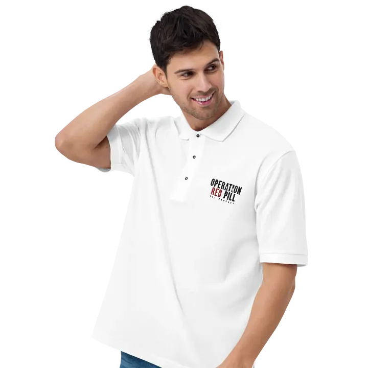 ORP Polo (White) product image (1)