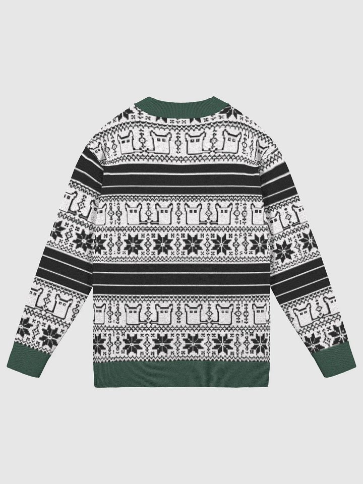 Cultsmas Cardigan - Dark Mode product image (2)