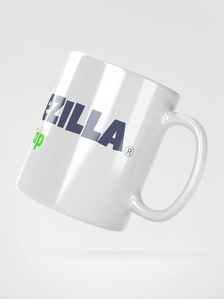 Grapplezilla MUGZILLA! (White) product image (6)