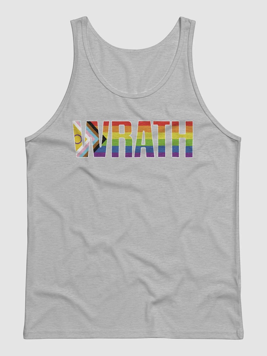 WRATH 2023 jersey tank top product image (2)