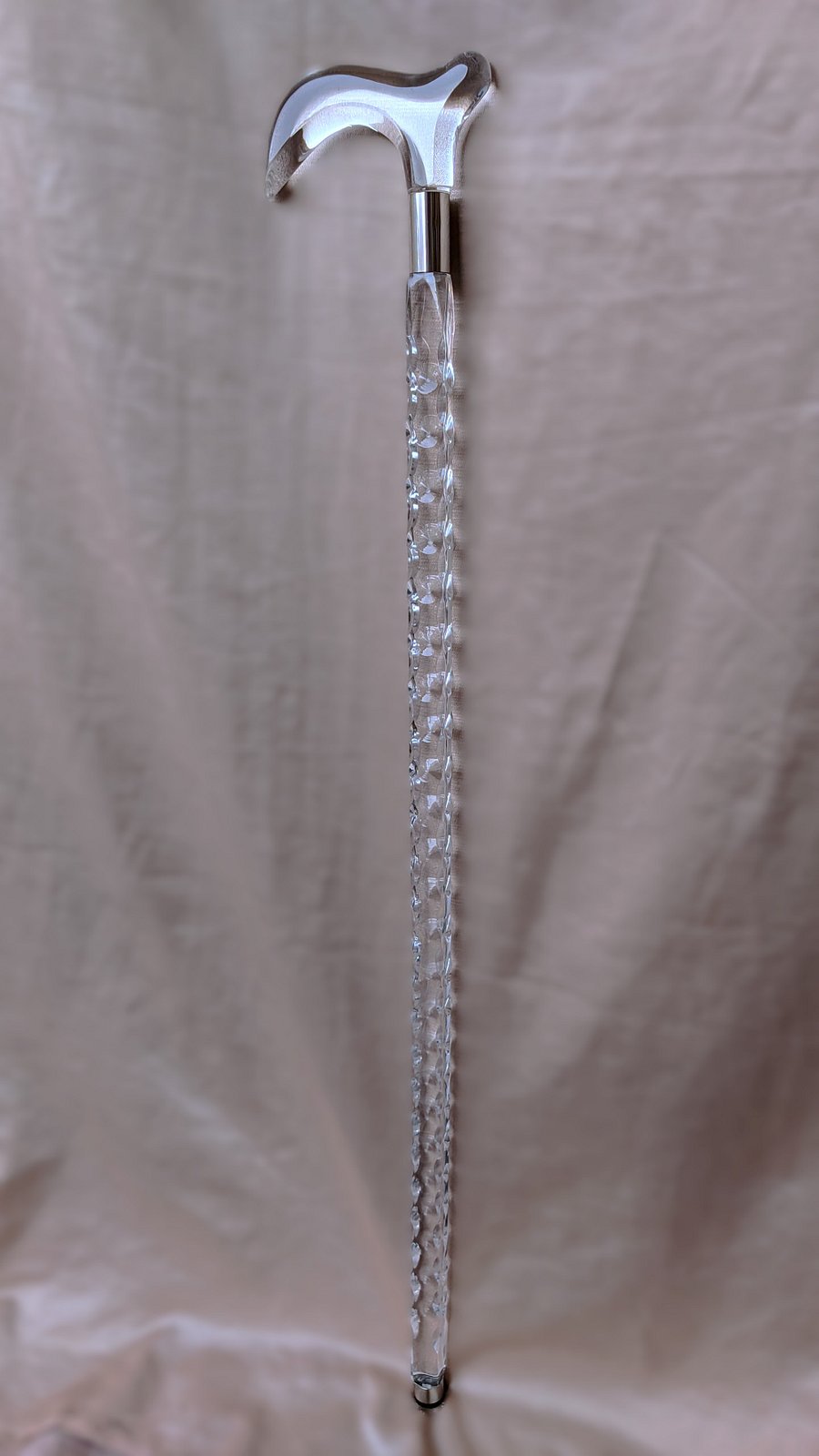 Transparent Acrylic Walking Stick & Cane product image (2)