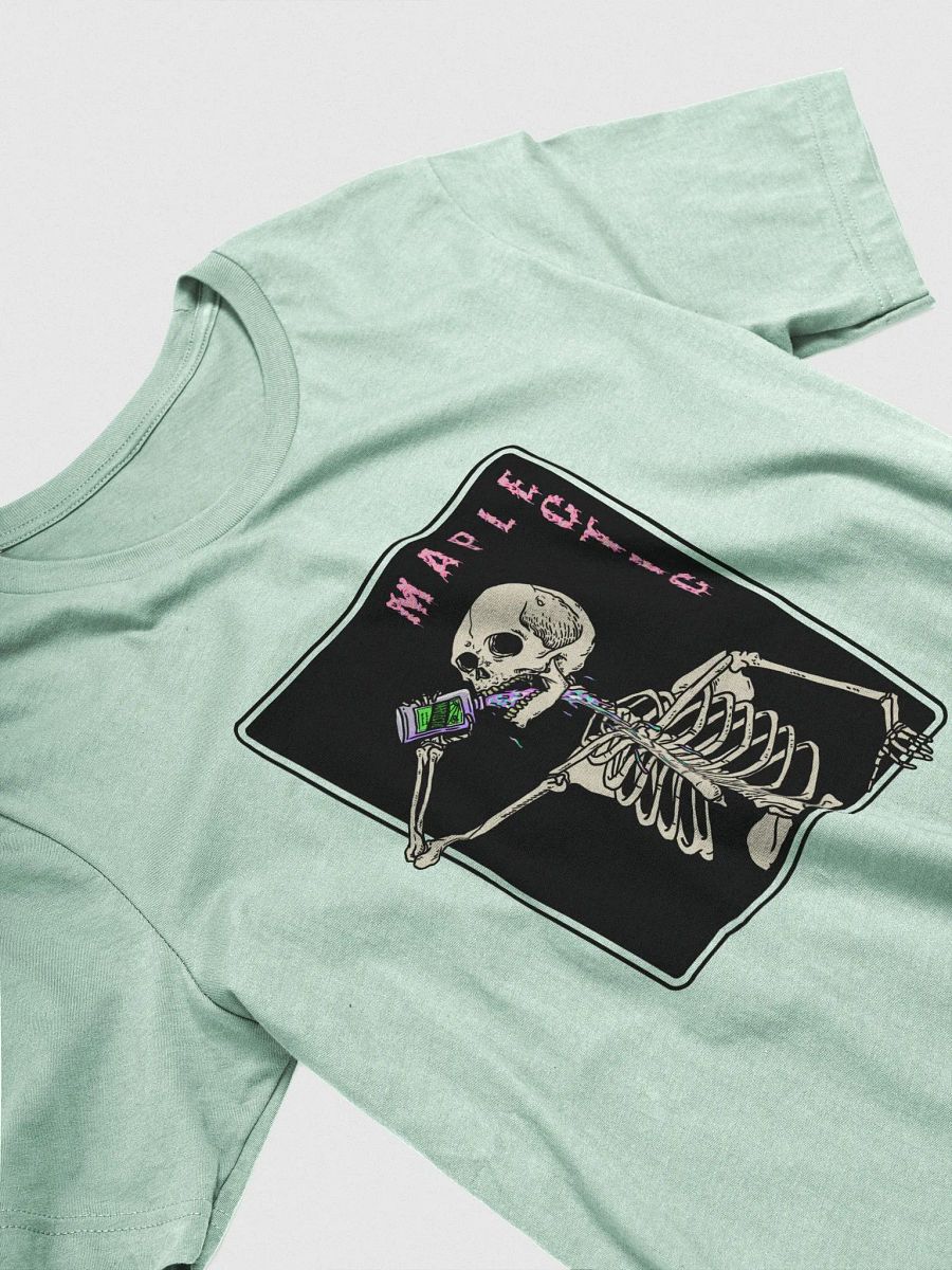 Maplectic Skelle Mens T-Shirt product image (1)