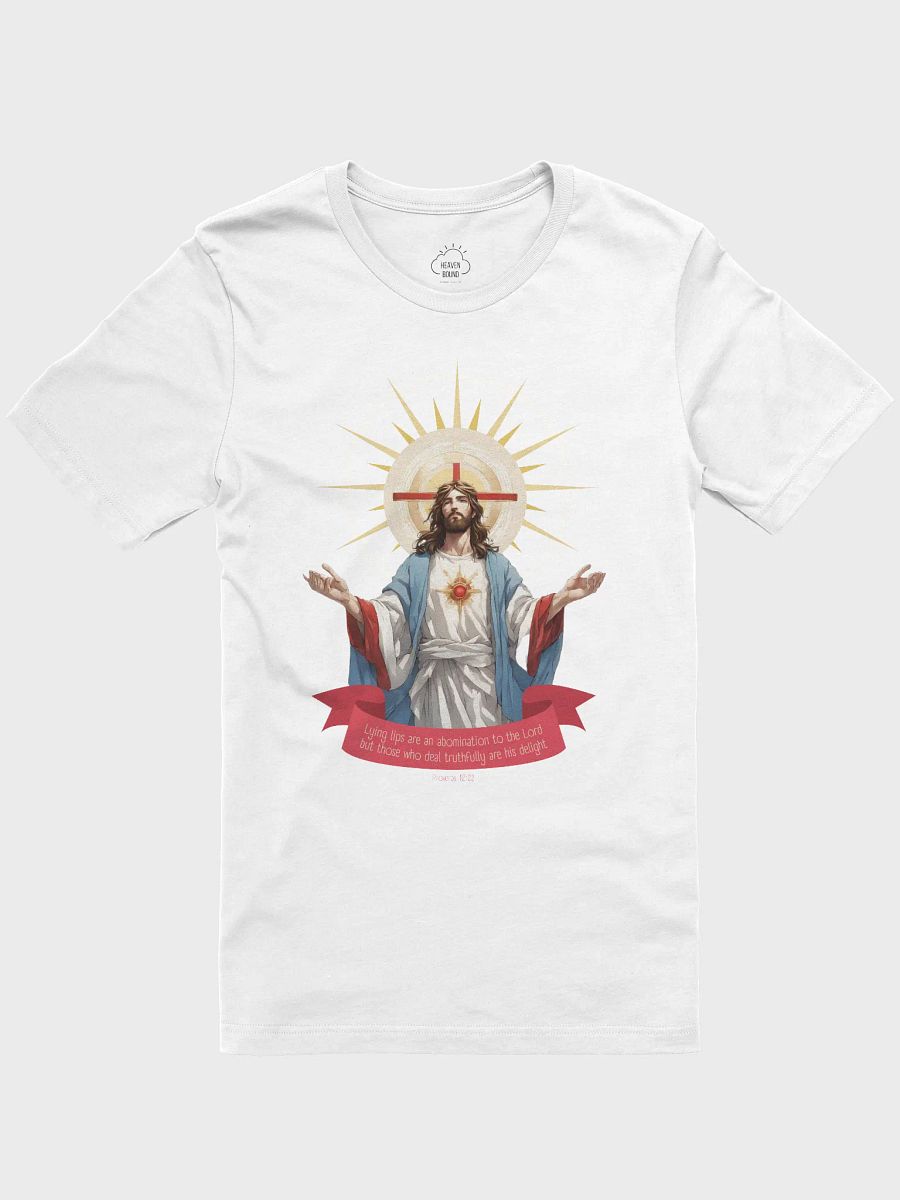 Truth is his delight T-Shirt product image (1)