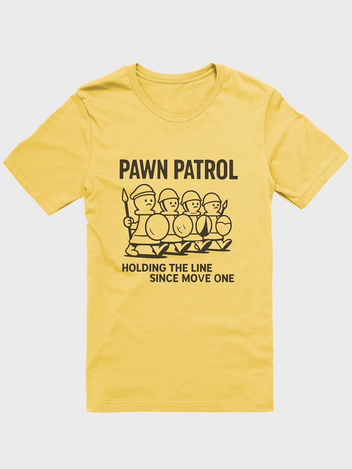 Pawn Patrol - Supersoft T-Shirt product image (41)