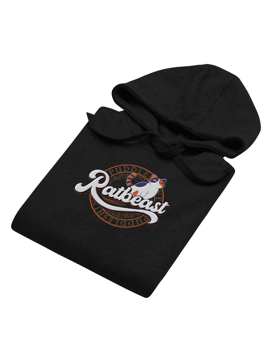 Ratbeast embroidered Hoodie! product image (4)