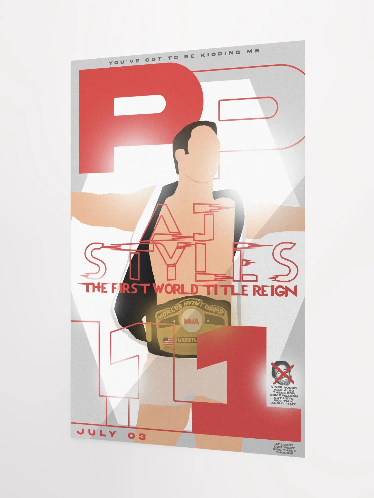 P1 - July 2003 Episode Poster product image (3)